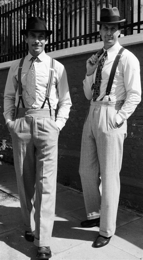 Follow Us 1920s 1930s 1940s Mens Vintage Reproduction Tailor Made