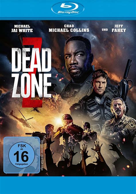 Dead Zone Z Blu Ray