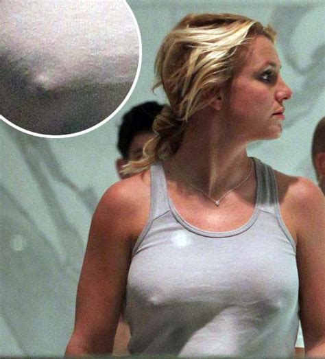 Britney Spears Nipples Telegraph