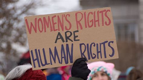 Iwd Marks Feminist Fightback In Struggle For Womens Rights Left