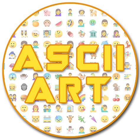 Ascii Art Generator Symbol App And SDK Intelligence Mobile App And