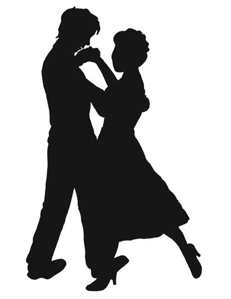 Dancing Pics Of Couples Animated Clipart Best