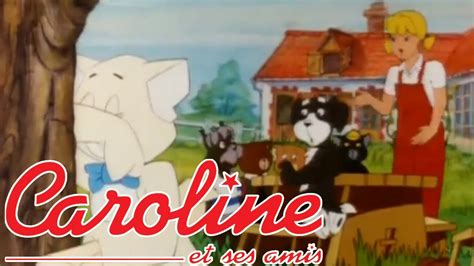 Watch anime online in english dubbed for free. Caroline et ses amis - S01E30 Drôles de jardiniers HD - YouTube