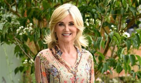 Love Doesnt Have Sell By Date Anthea Turner On Finding Love At 61 After Past Heartbreak