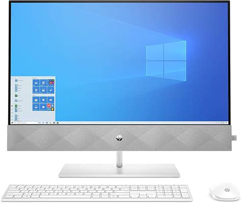 Hp Pavilion All In One Pc 27 D1002ng 686cm 27 Qhd Display Intel