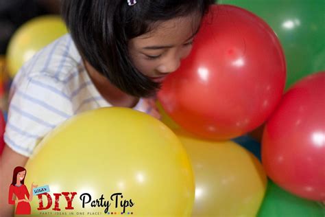 Lolas Top 10 Themed Birthday Party Games Lolas Diy Party Tips