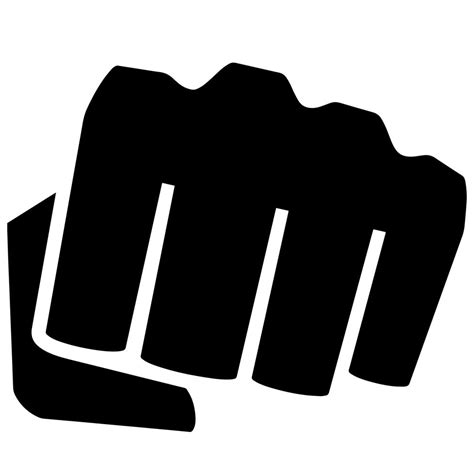 Raised Fist Vector Download Free Vector Art Stock Graphics And Images