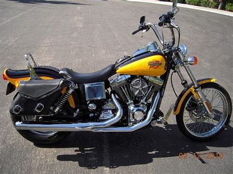 Dennis kirk has been the leader in the powersports industry. 2001 Harley-Davidson® FXDWG Dyna Wide Glide® (Black/Yellow ...