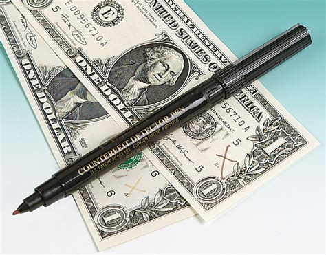 Here are the simple steps. Counterfeit Money Detector Pen