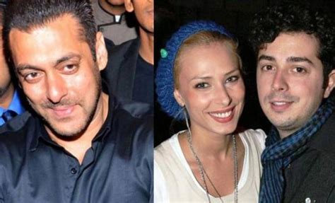 While talking to us on instagram live, a fan commented that iulia should get married to salman khan. All You Need To Know About Salman Khan's Girlfriend Iulia ...