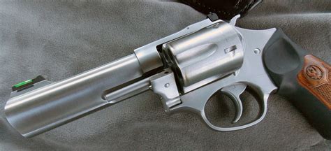 Range Report Ruger Sp101 — Light Handy Powerful The Shooters Log