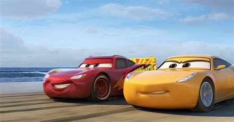 Cars Three Preview Screening First Movie Geek