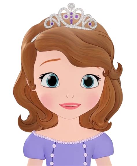 Princesa Sofia Mais De Imagens Em Png De Alta Resolu O A B