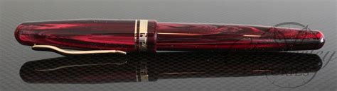 Delta Chatterley Fusion 82 Celluloid Limited Edition Fountain Pen