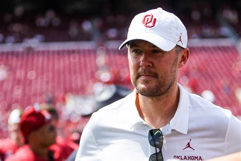 Celebrating Ou Football Coach Lincoln Riley On His 35th Birthday