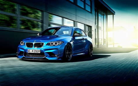 2016 Bmw M2 Coupe 2 Series Inline 6 Turbo Car Hd Wallpaper Peakpx