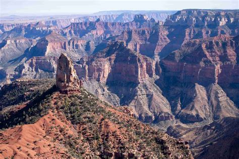 Grand Canyon North Rim - Best Camping Guide - Expeditions with Evelyn