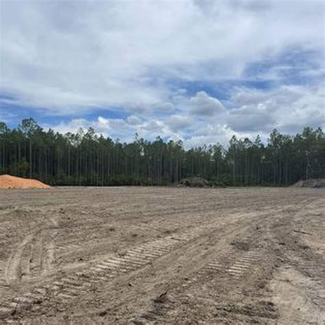 Blue Sky Land Development Forestry Mulching Land Clearing Site Prep