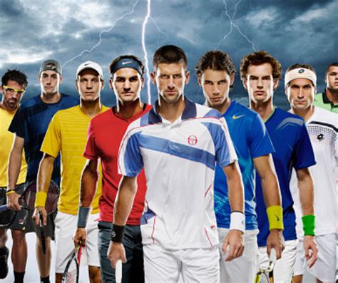 World number one novak djokovic has captured five of his 17 since leaving his 20s while even federer, now 39, claimed four after his 30th birthday. Nadal, Federer, Djokovic, and Murray's huge dominance in ...