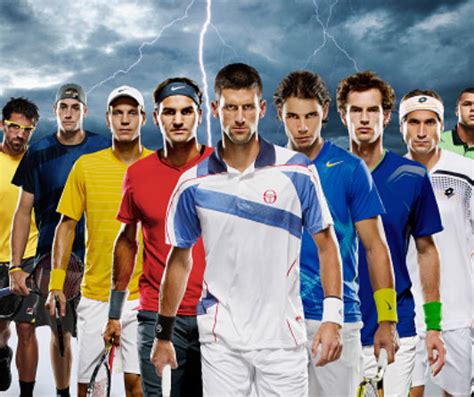 With federer missing the claycourt grand slam after a double knee operation, djokovic and nadal are on collision course to meet in the final. Nadal, Federer, Djokovic, and Murray's huge dominance in ...