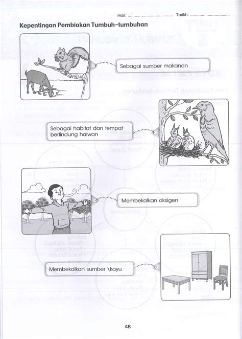 You can do the exercises online or download the worksheet as pdf. Buku Latihan Sains Tahun 3