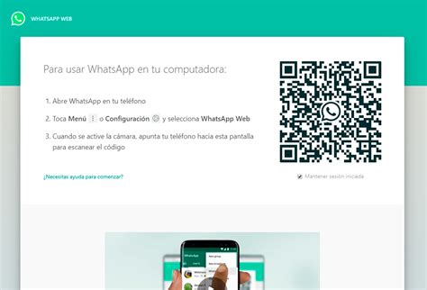 In a second, the qr code will be scanned, and you'll be logged in to whatsapp web. WhatsApp Web mejora su modo oscuro y los fondos de chats ...
