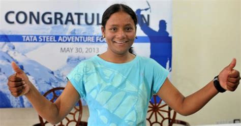 Arunima Sinha First Female Amputee To Climb Mt Everest