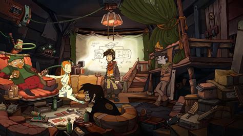 Note for those playing the deponia: Download Deponia: The Complete Journey torrent free by R.G ...