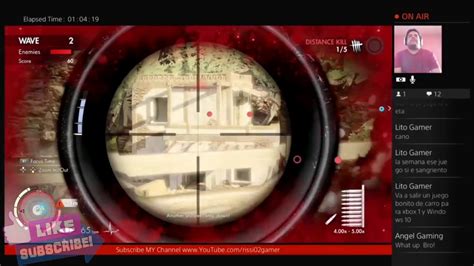 The Elusive Testicle Shot Sniper Elite 3 Part 2 Youtube