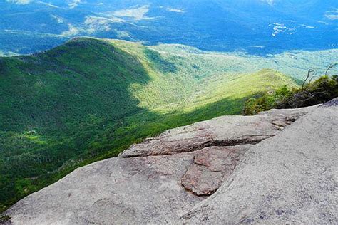 Osceola Mountain Nh New Hampshire Hiking Nh 4000 Footers New