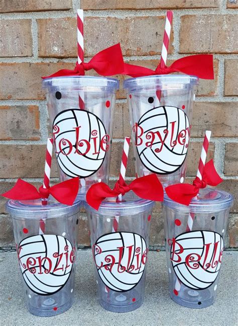 This guide is aimed at providing some ideas for those looking let the coach in your kid shine with this mikasa coach/ref whistle. Personalized Acrylic Volleyball Team Tumbler / Cup ...