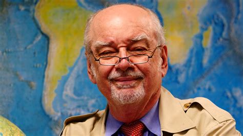 Professor Emeritus Wins Isarss ‘distinguished Career Award