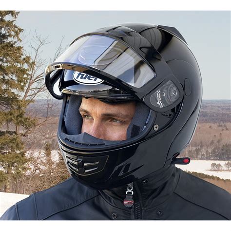 Shc Snowmobile Helmet 129658 Helmets And Goggles At Sportsmans Guide