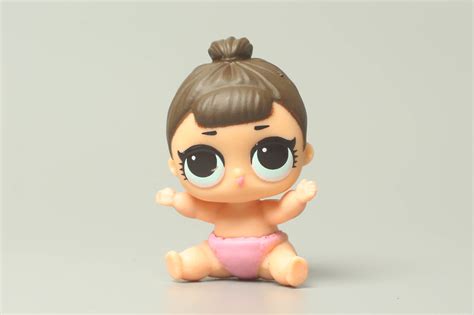 Lol Surprise Doll Lil Fancy Series 2 Little Sis Sister Authentic Ebay
