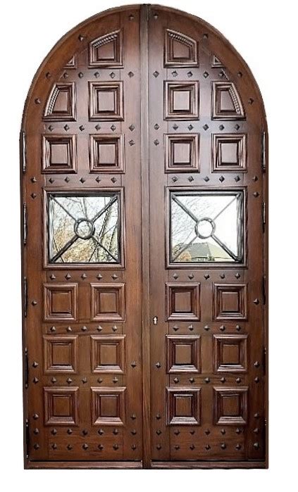 Joshi Mahogany Entrance Door Sabana Windows