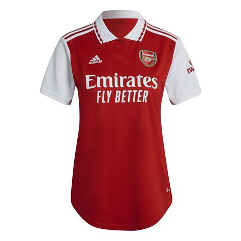 Adidas Arsenal Fc Home Shirt 2022 2023 Ladies на Топ цени Sportfunbg