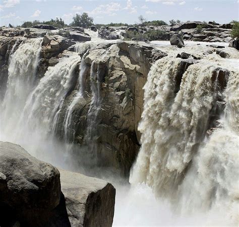 Augrabies Waterfalls South Africa Travel Africa Travel Waterfall