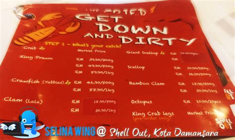 Shell malaysia is growing the country's energy sector. Shell Out Seafood Restaurant @ Dataran Sunway, Kota ...