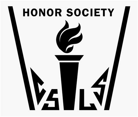 National Honor Society Logo Free Transparent Clipart ClipartKey