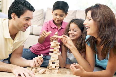 Cinco Actividades Divertidas Para Practicar Con Tus Hijos Familias