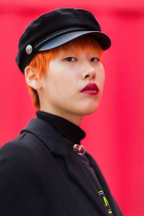Photos See More Street Style From Seoul Fashion Week
