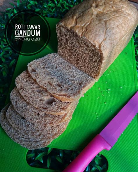 12 Cara Membuat Roti Tawar Enak Empuk Dan Lembut
