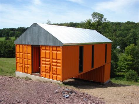 50 Best Cargo Container Barn Ideas Images On Pinterest Shipping