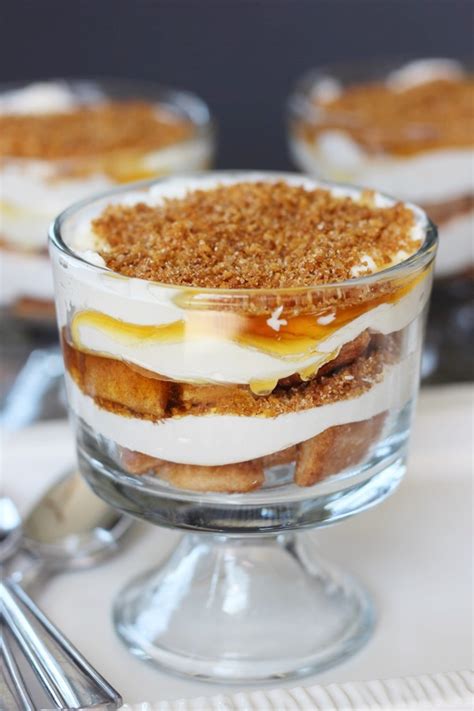 See more ideas about mexican food recipes, recipes, food. Mexican Dessert Trifles | Worth Whisking