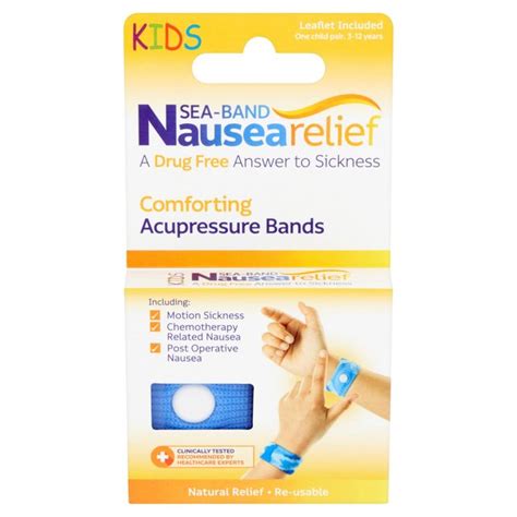Travelin' band is a song written by john fogerty and originally recorded by creedence clearwater revival. Sea-Band Travel Sickness Bands, Children | Ocado