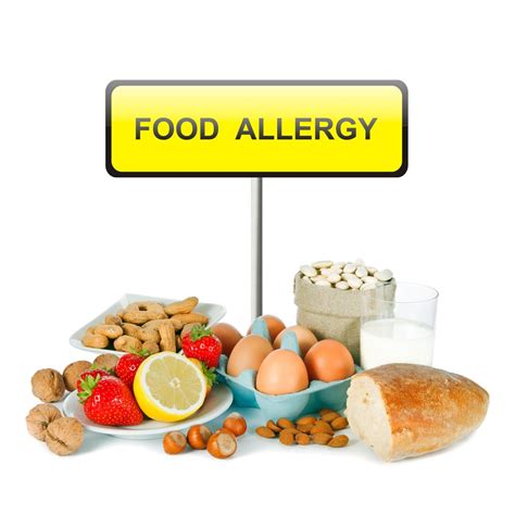 What Are The Signs Of Common Food Allergies Nutritionally Yours