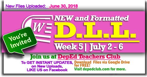 Week St Quarter Daily Lesson Log July Aug Deped My Xxx Hot Girl