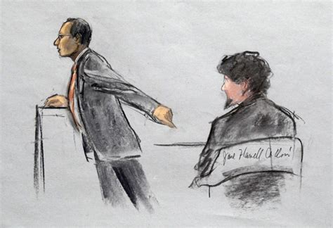 How A Jury Decided To Sentence The Boston Marathon Bomber To Death