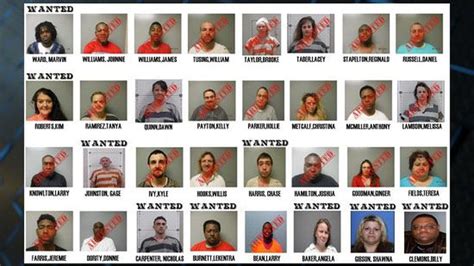 23 Arrested In Arkansas Drug Bust
