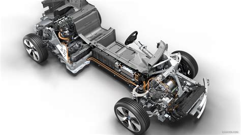2015 Bmw I8 Coupe Chassis Caricos